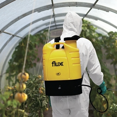 PULVERIZADOR BATERIA 16L 12V FLUX
