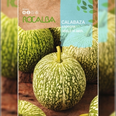 CALABAZA CABELLO DE ANG 