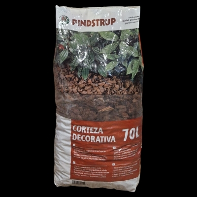 CORTEZA DECORATIVA 70LT