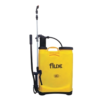 PULVERIZADOR LANZA INOX 16L FLUX