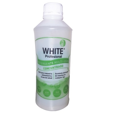 DETERGENTE WHITE PROFESIONAL 1L